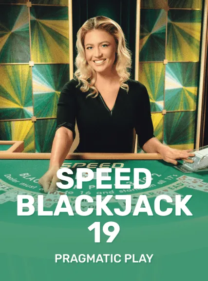 Speed Blackjack 19